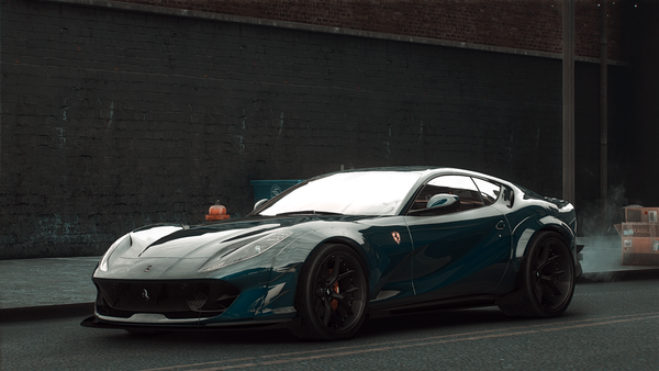 Ferrari 812 Widebody