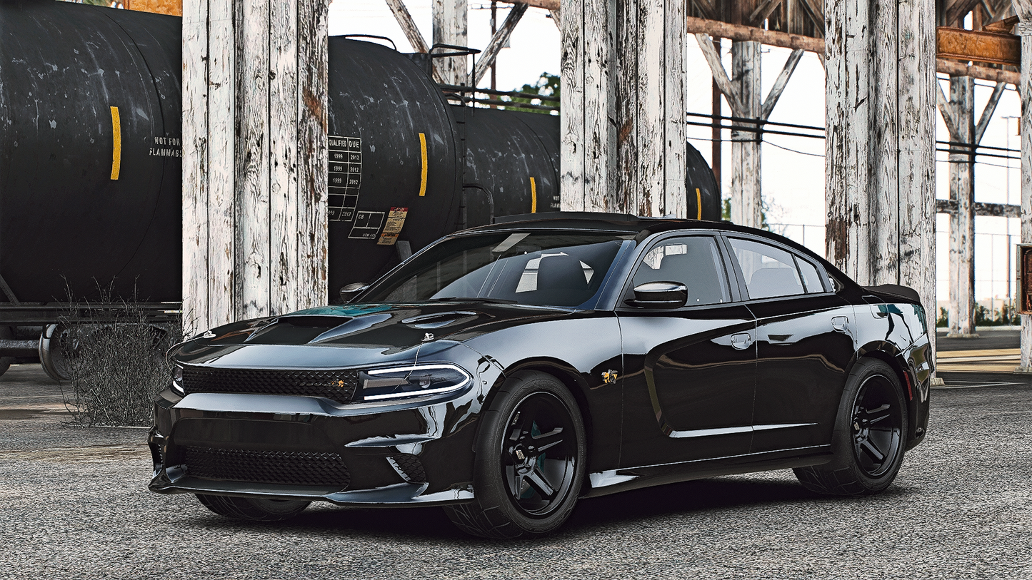 2023 Dodge Charger Superbee Slim