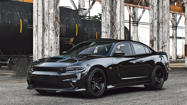 2023 Dodge Charger Superbee Slim