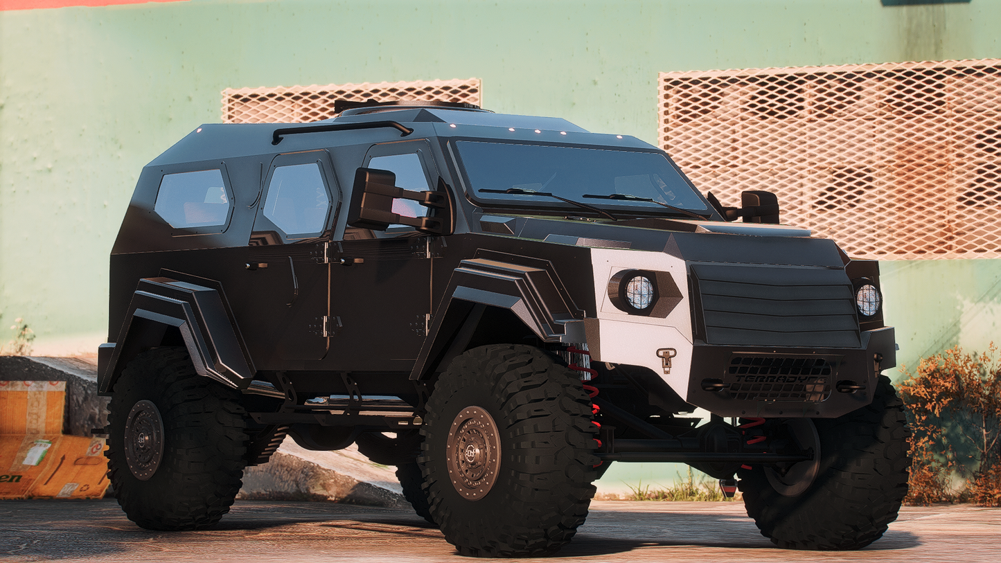 Gurkha Armored