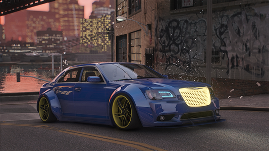 Chrysler 300C WB