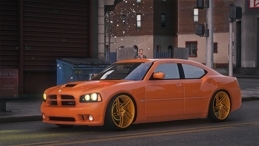 Dodge Charger 2006