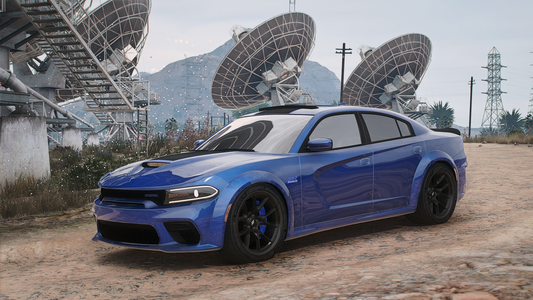 2023 Dodge Charger Last Call Special Edition Scatpack