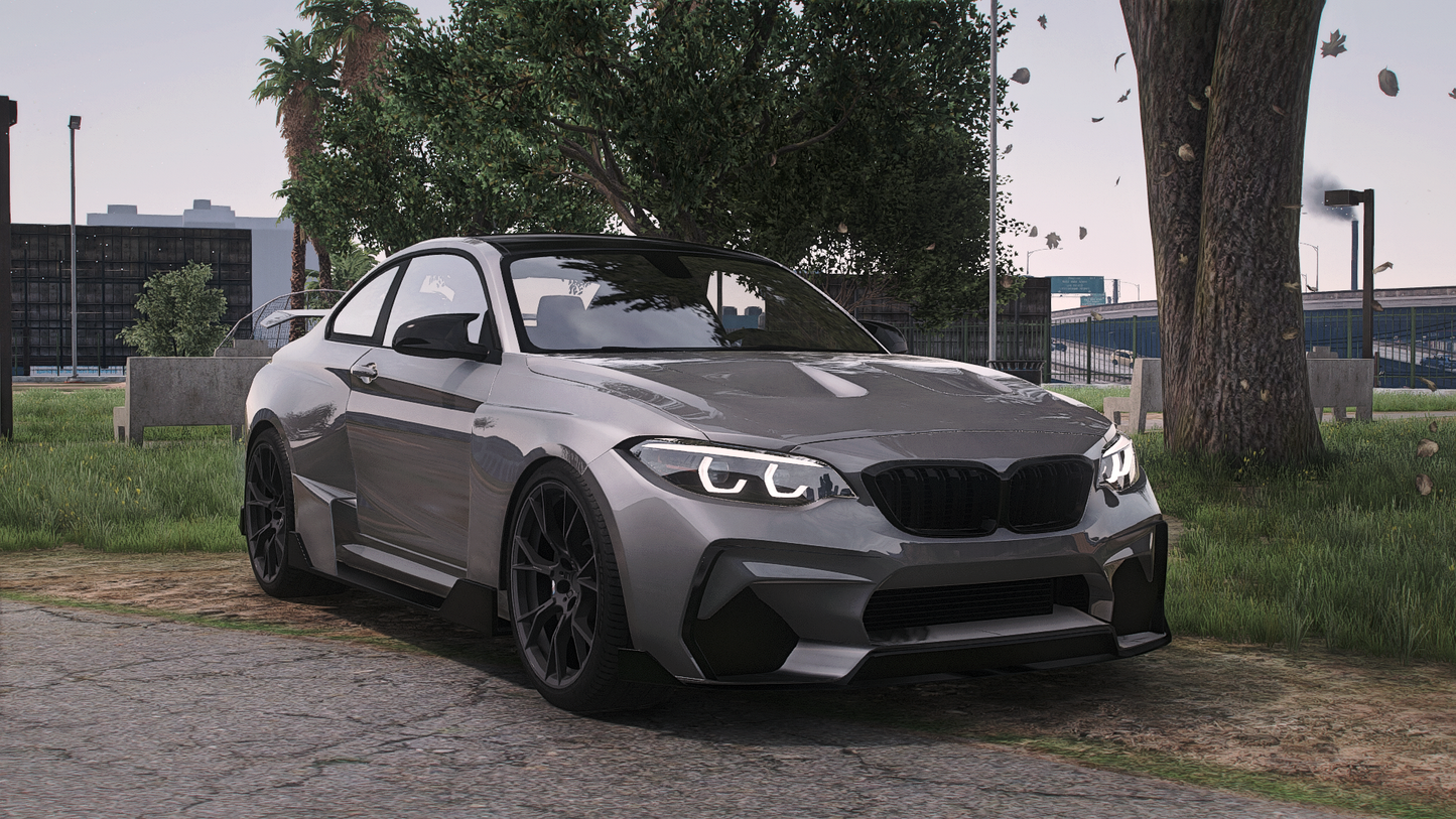 BMW M2 Prior Design