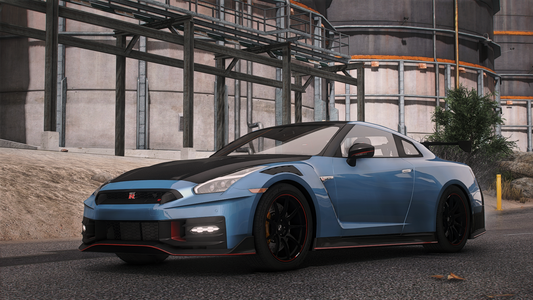 Nissan GT-R NISMO R35 Japan Spec 2024