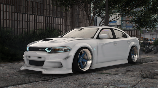 Dodge Charger Lol WB