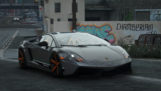 Lamborghini Gallardo Super