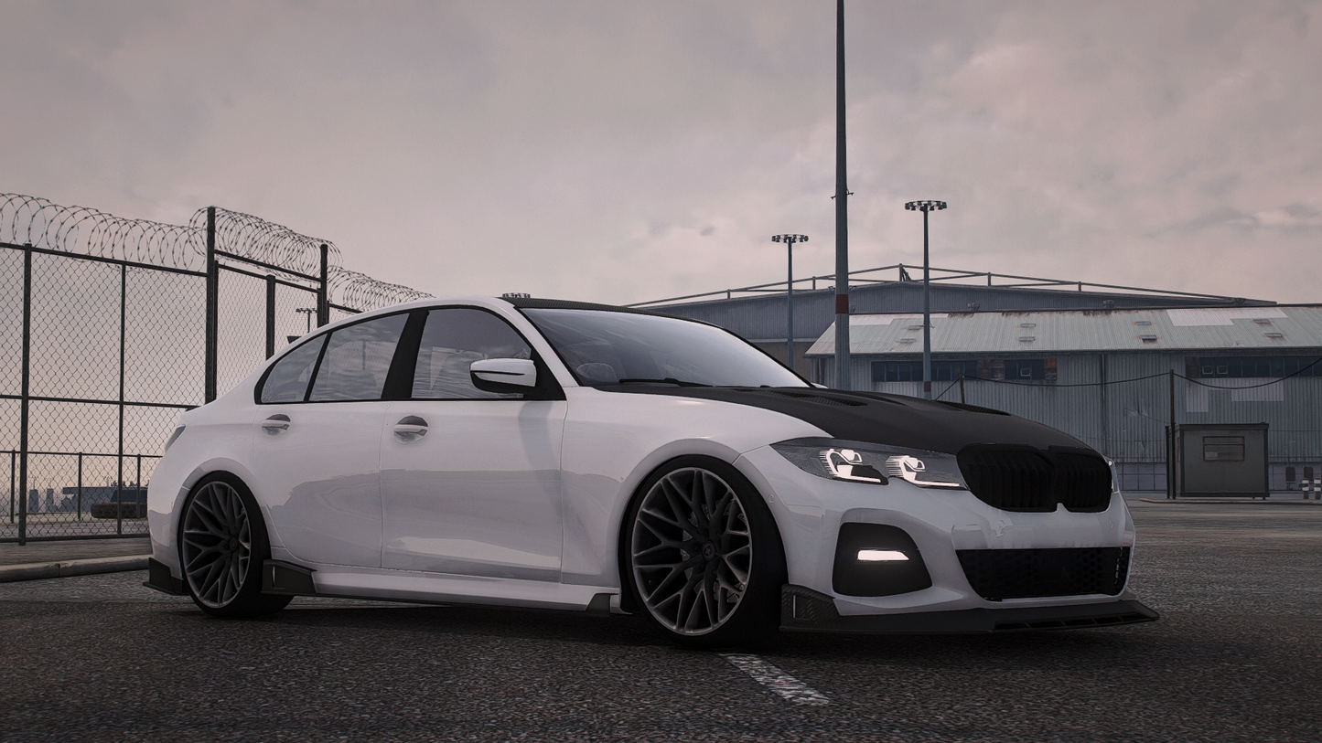 BMW M340I Custom