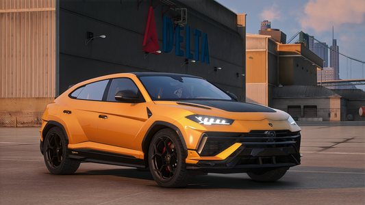 Lamborghini Urus Performante 2023