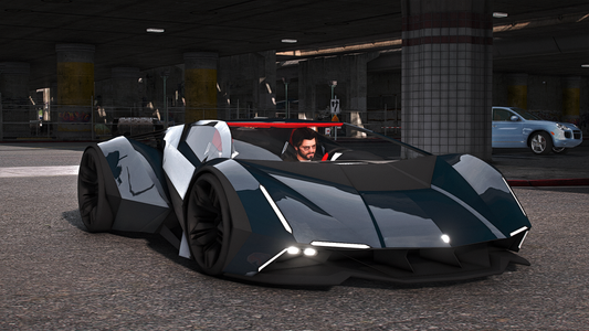 Lamborghini Mosa Concept 2022 | Mr FroDy