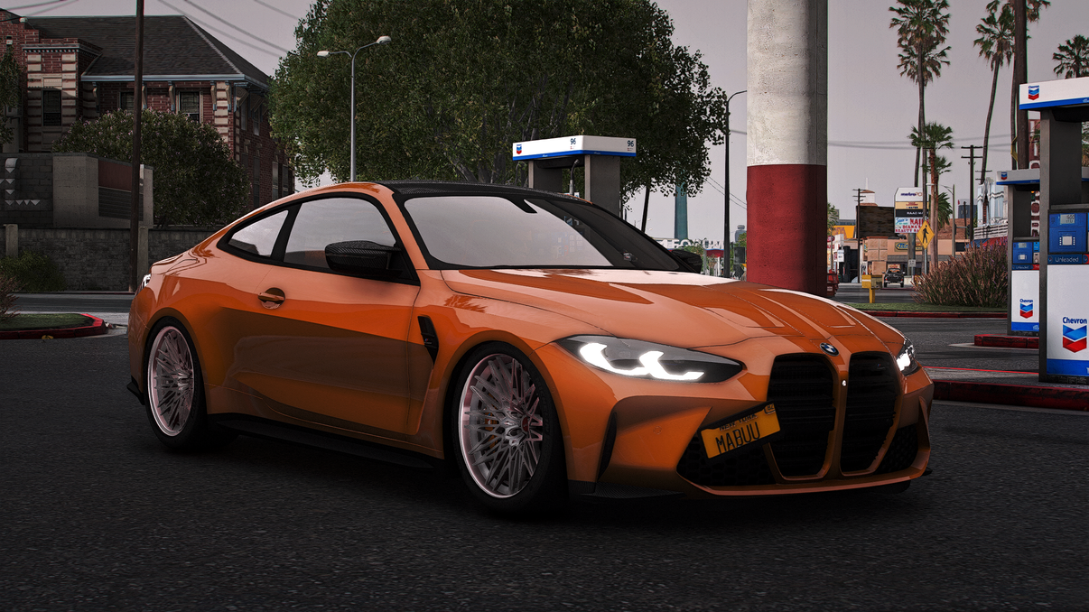 BMW G82 M4 – Fivem Dealership