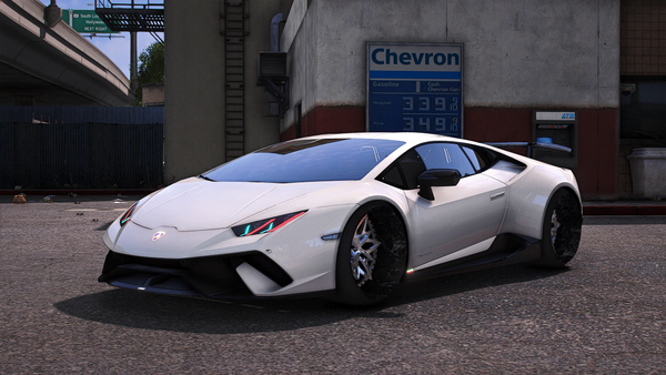 Lamborghini Huracan Performante