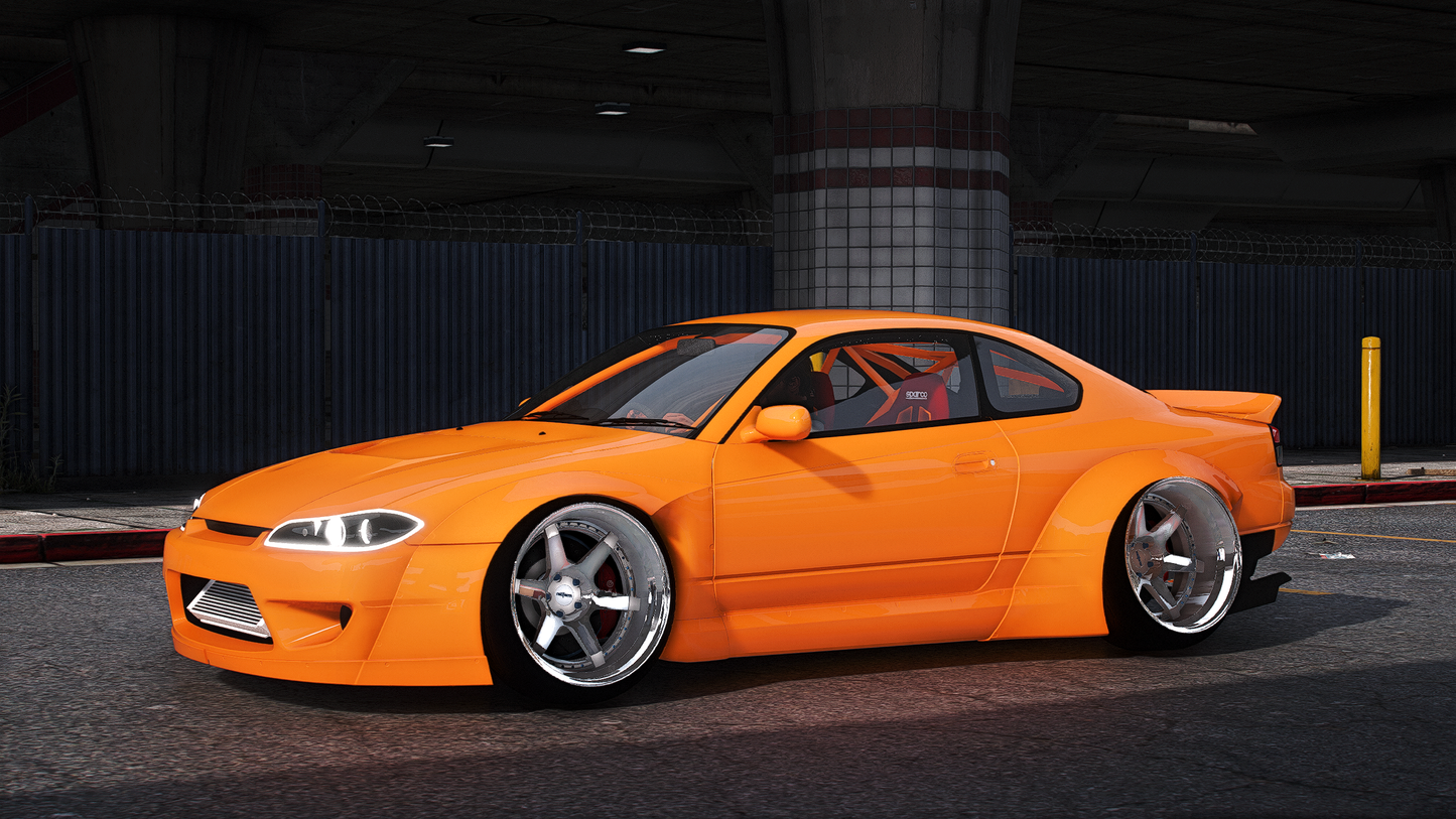 Nissan S15 – Fivem Dealership