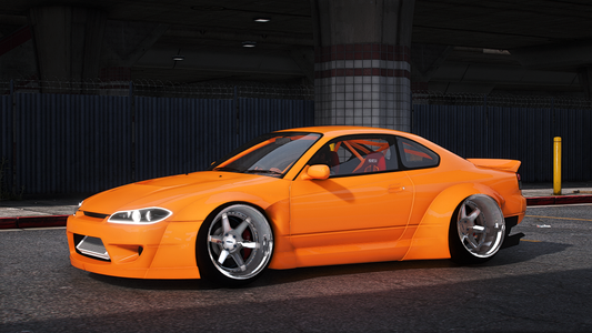 Nissan S15