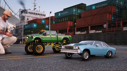 Toy Car