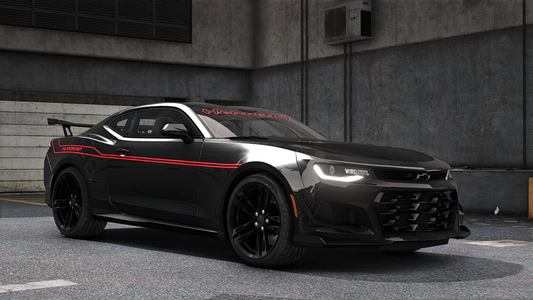 Hennessey Camaro Exorcist 2019