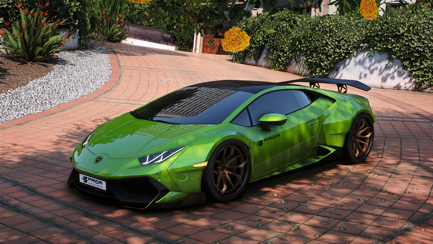 Lamborghini Huracan Prior Design