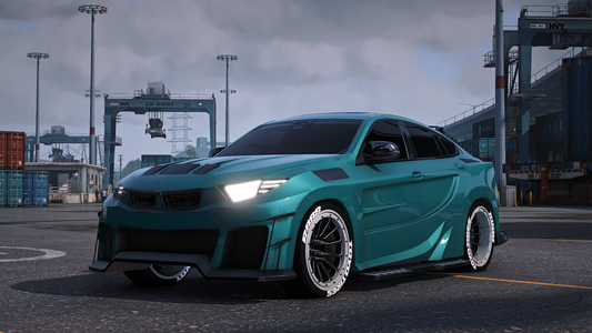 BMW X6 Shark