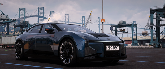 Hiphi Z 2023