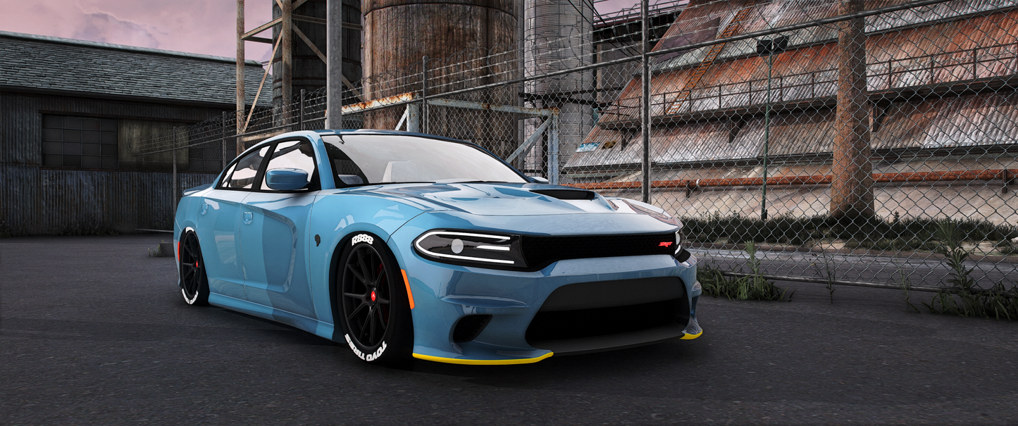 Dodge Charger Hellcat