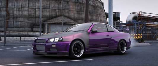 Nissan S15 - R34