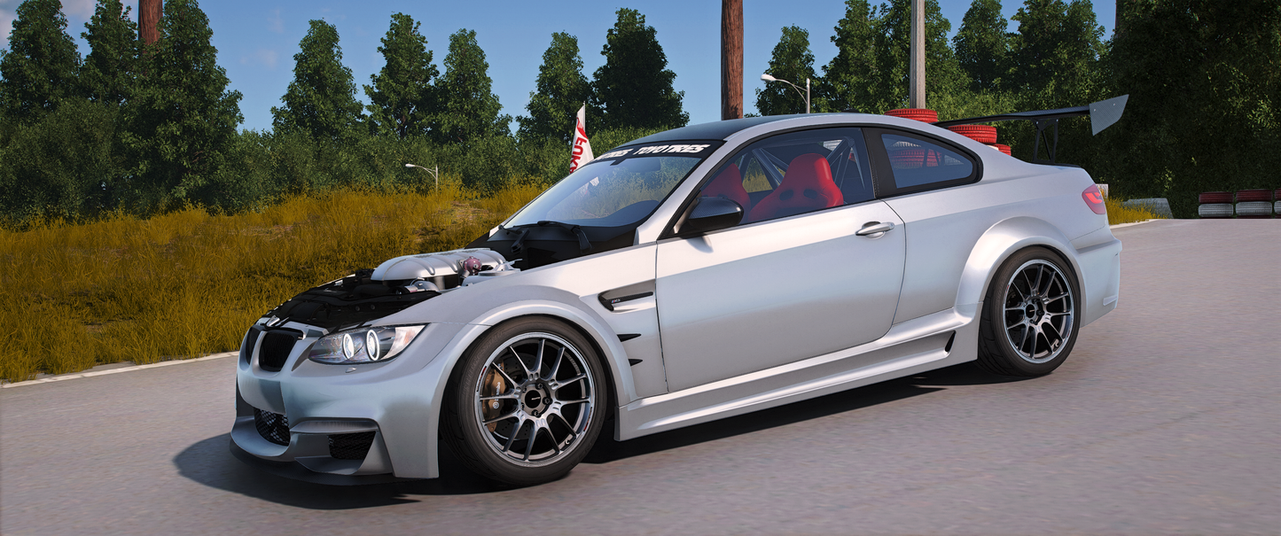 BMW M3 E92 v3