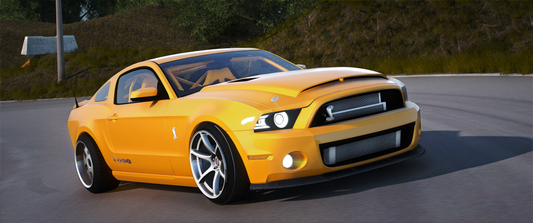 Shelby GT1000