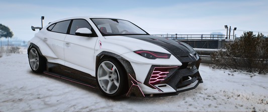 Lamborghini Urus Mansory WB