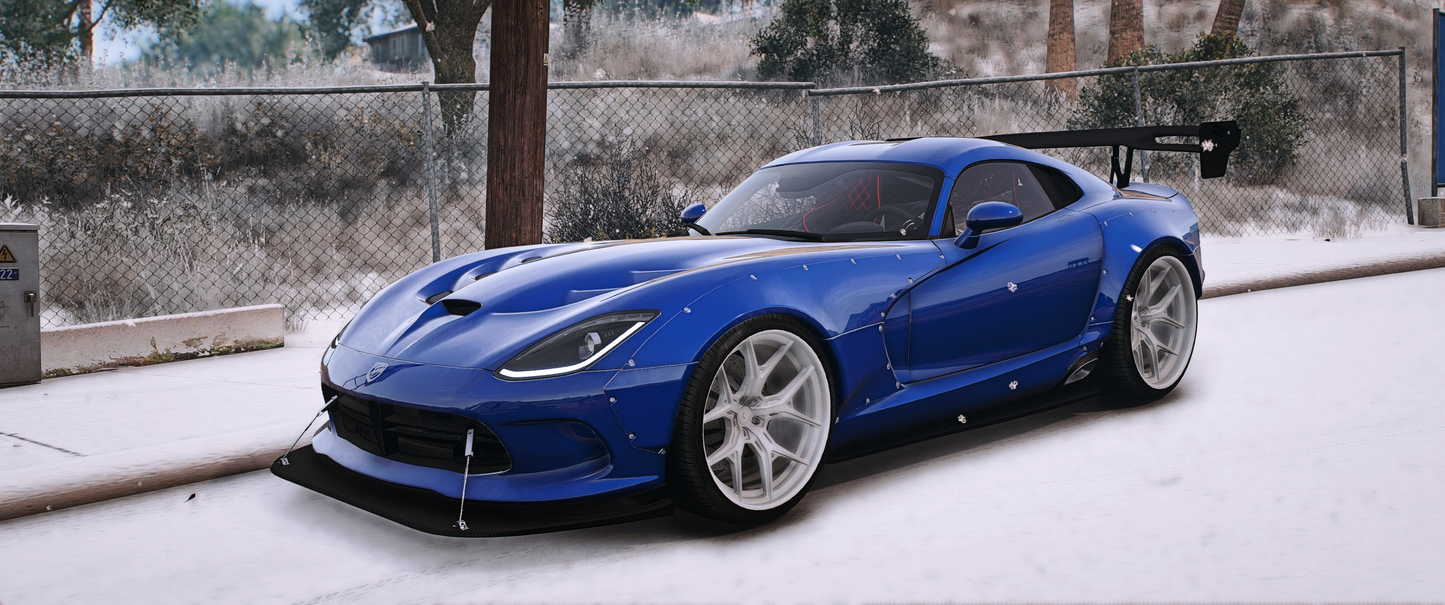 Custom Widebody ACR