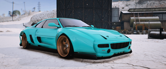 Ferrari F355 WB