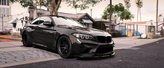 BMW M2 F87 Maxton | Zero_Design