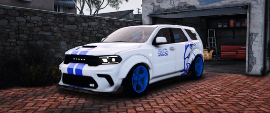 Dodge Jailbreak Durango 426