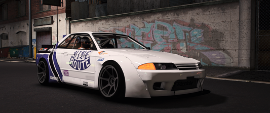 VDC Nissan R32