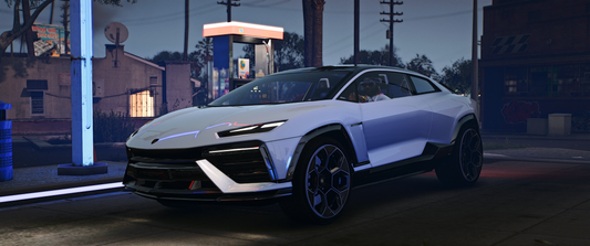 Lamborghini Lanzador 2024