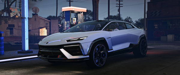 Lamborghini Lanzador 2024