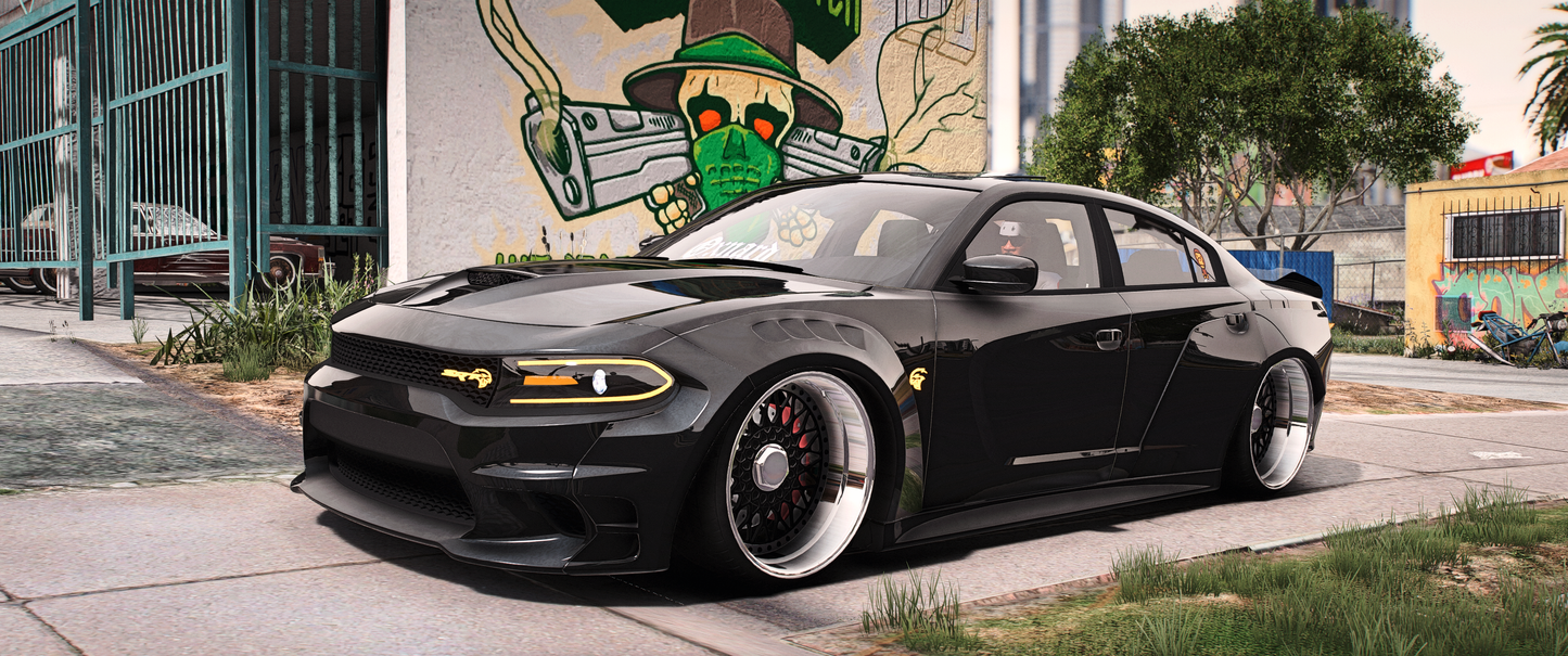 Dodge Charger A15 WideBody