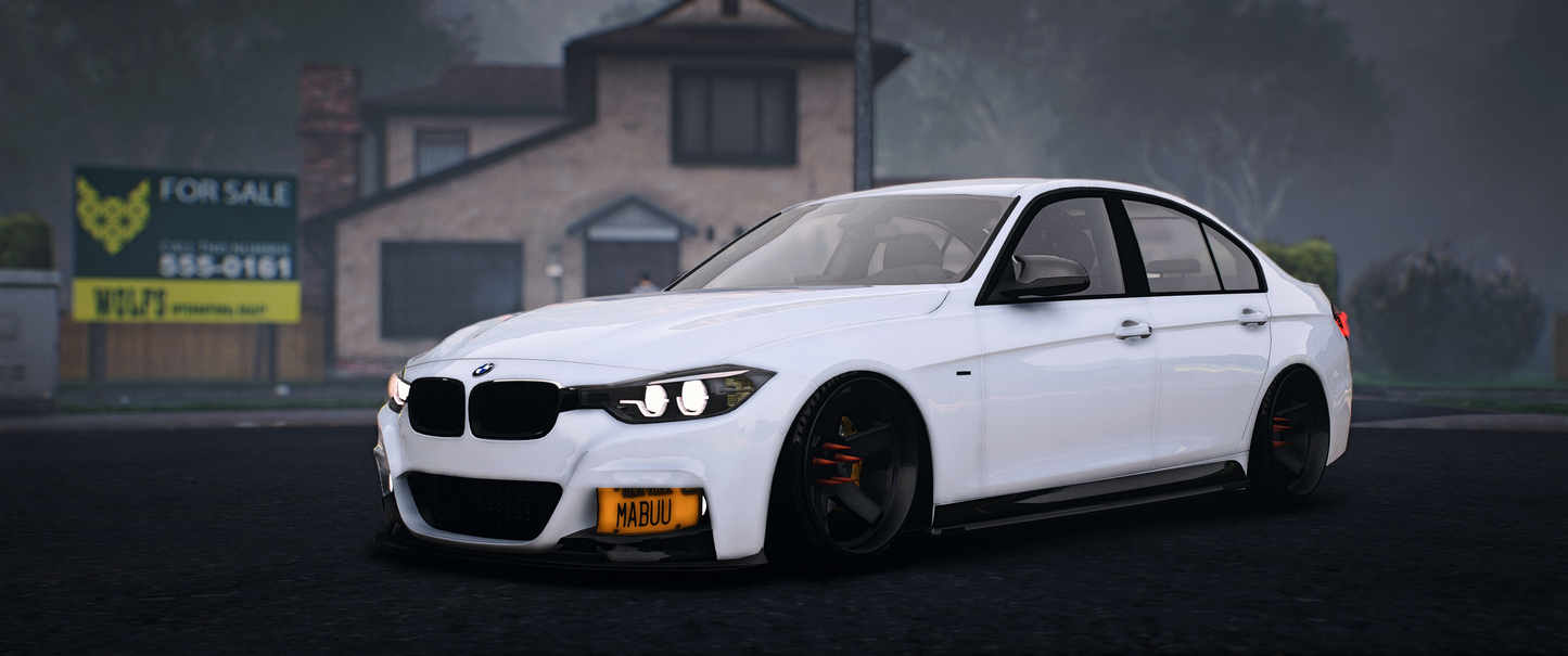 BMW M3S