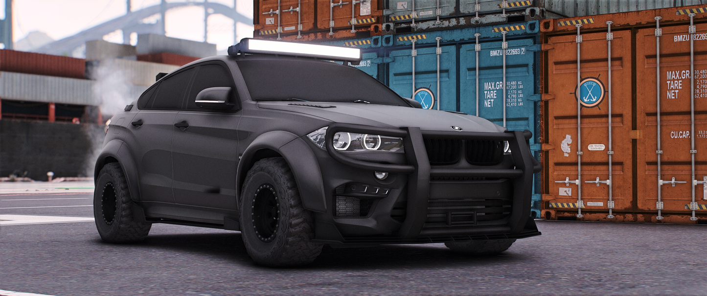 BMW X666