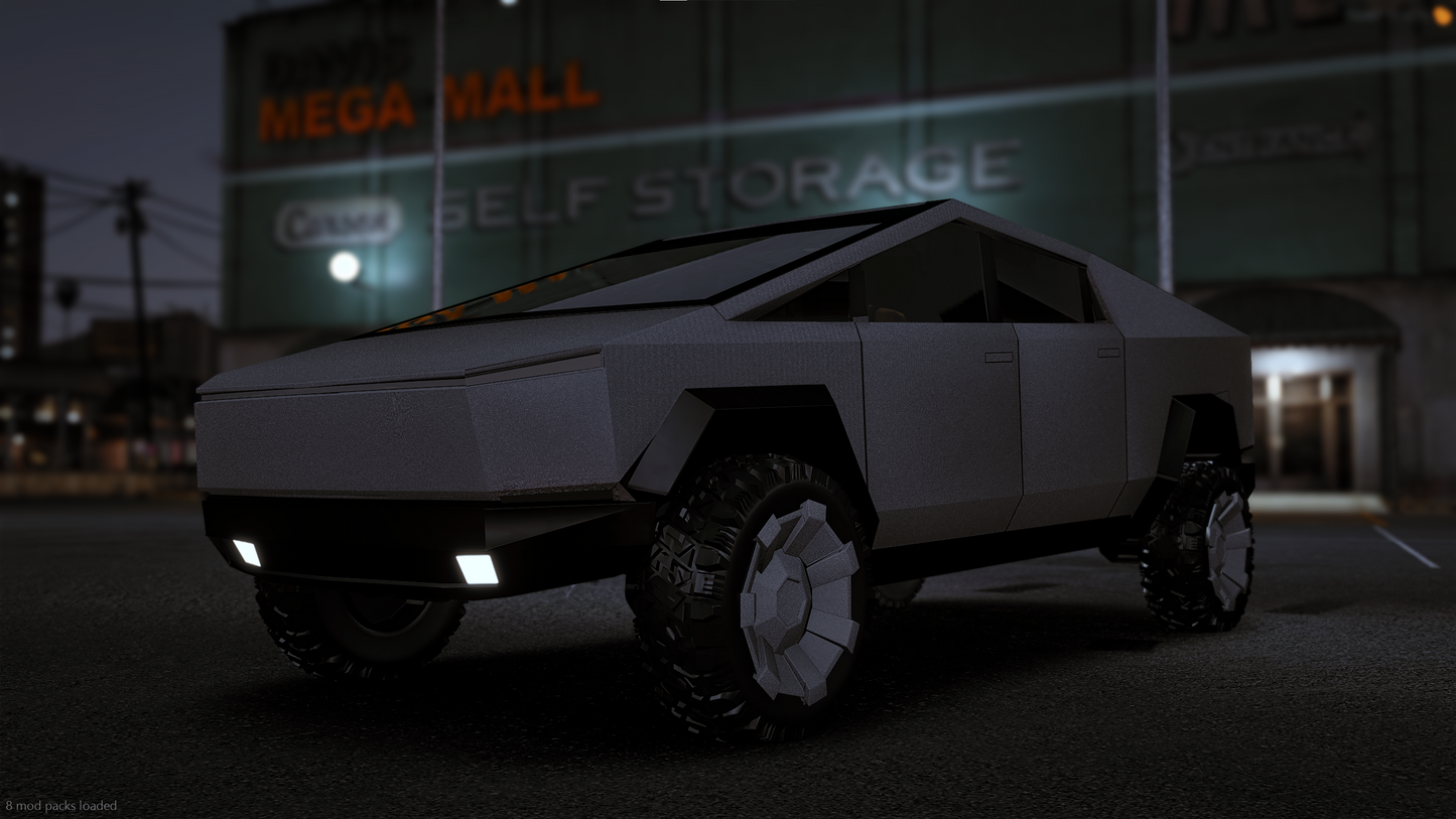 (Debadged) Iced Out Debadged Pack (22 Cars)