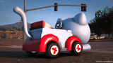 (Lore Friendly) Kat Car