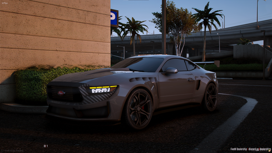 (Lore Friendly) Vapid Dominator GT