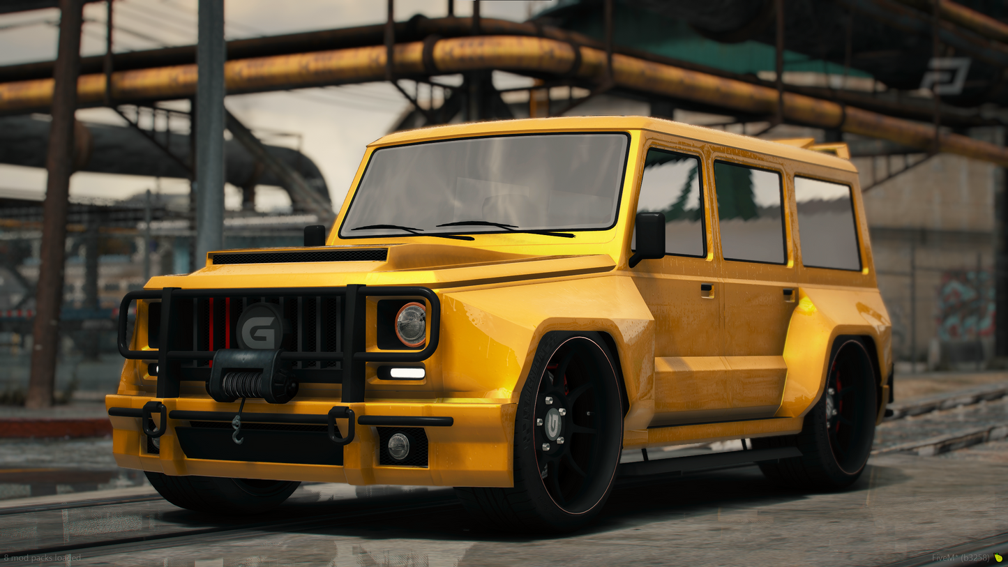 (Lore Friendly) Dubsta Grovados