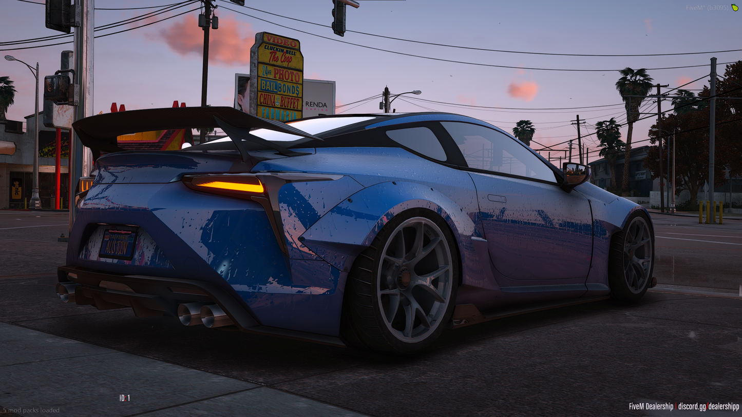 (Lore Friendly) Custom Emperor Extreme