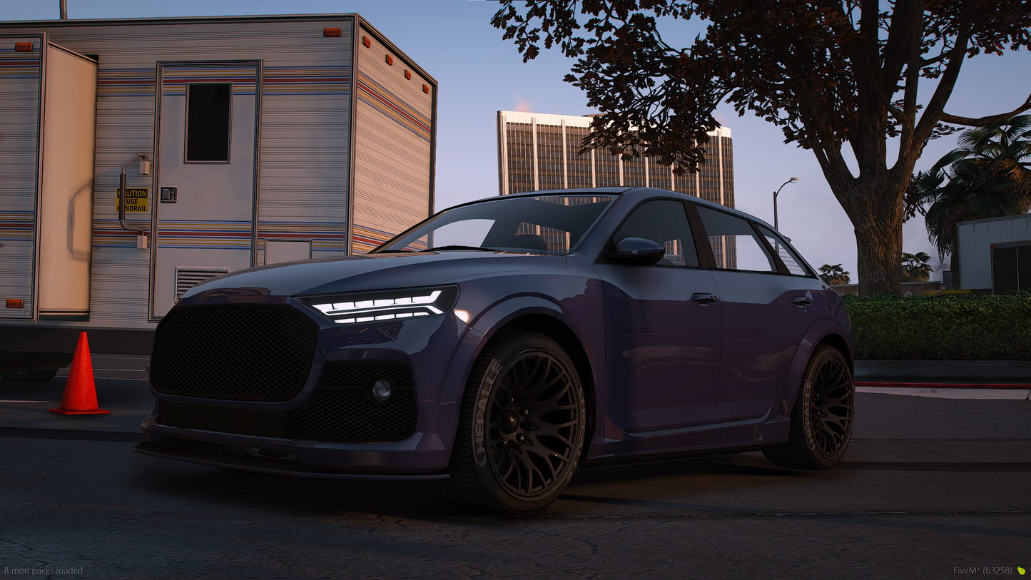 (Lore Friendly) I-Wagen