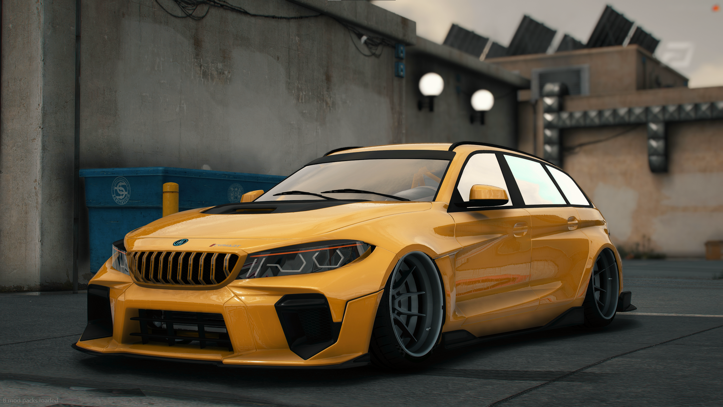 (Lore Friendly) Cyphart Street