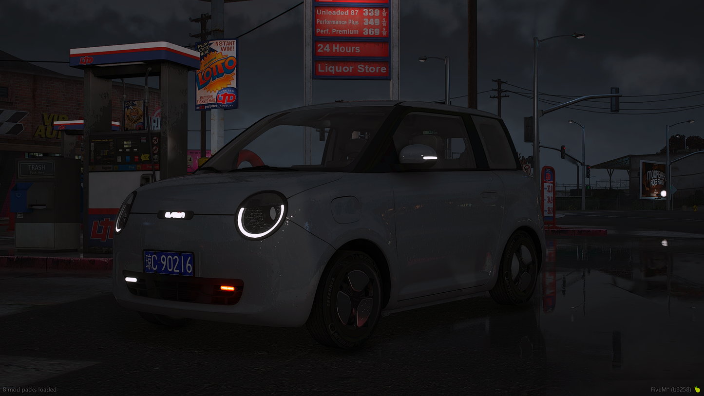 (Debadged) [Non ELS] Yumi Police