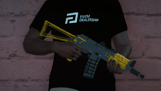 Iced AK47U