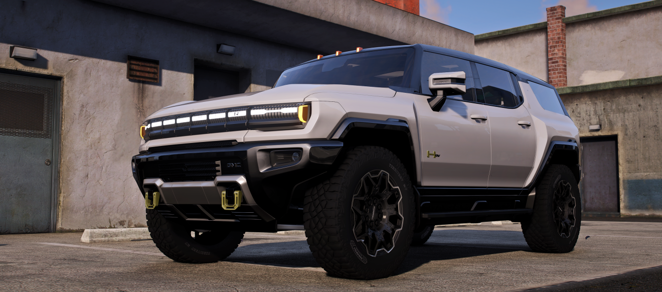 GMC Hummer EV 2024