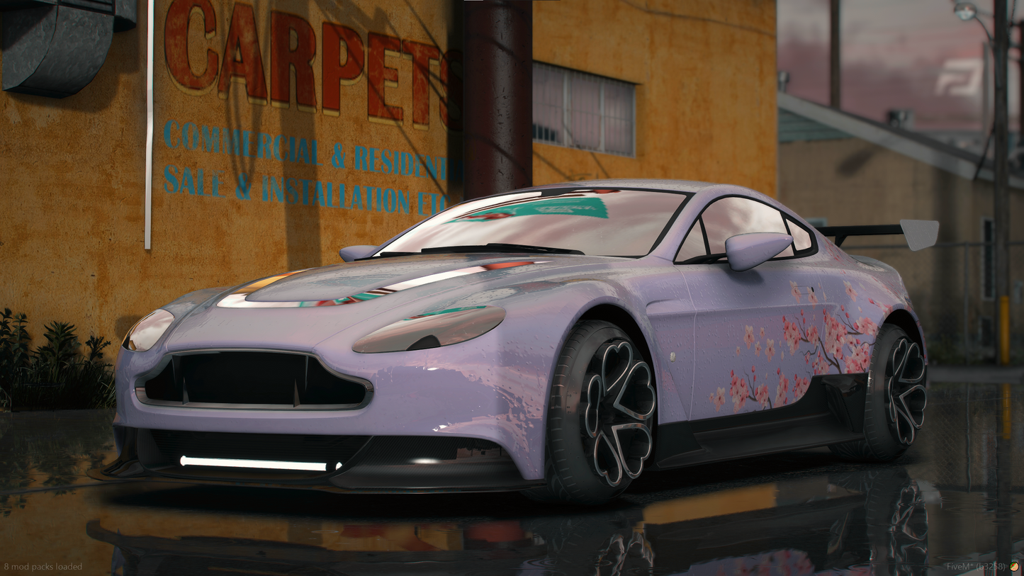 (Lore Friendly) Meow