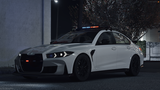 (Lore Friendly) Sentinel GTS Unmarked